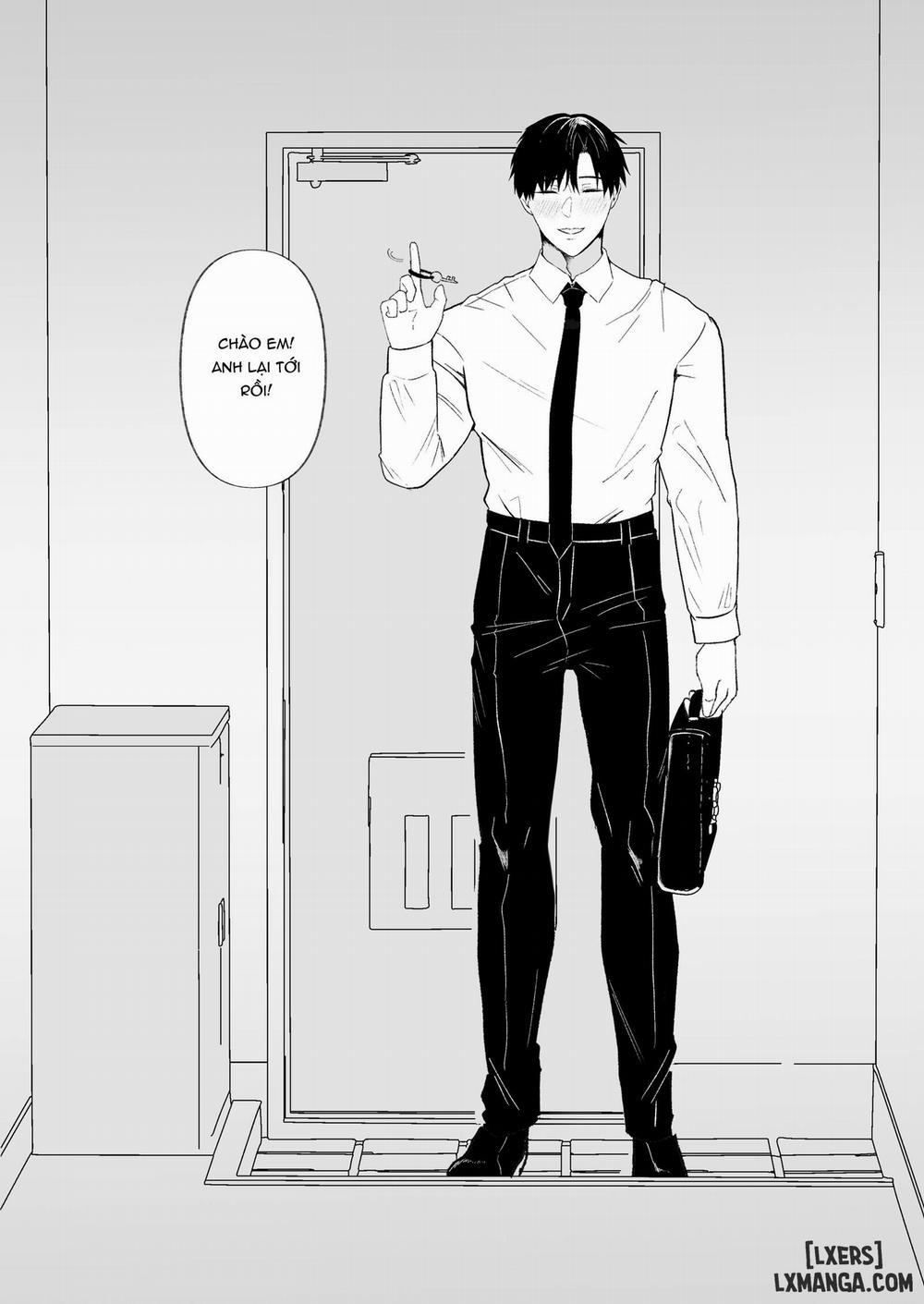 manhwax10.com - Truyện Manhwa Twisted Love from My Coworker Chương 1 Trang 65