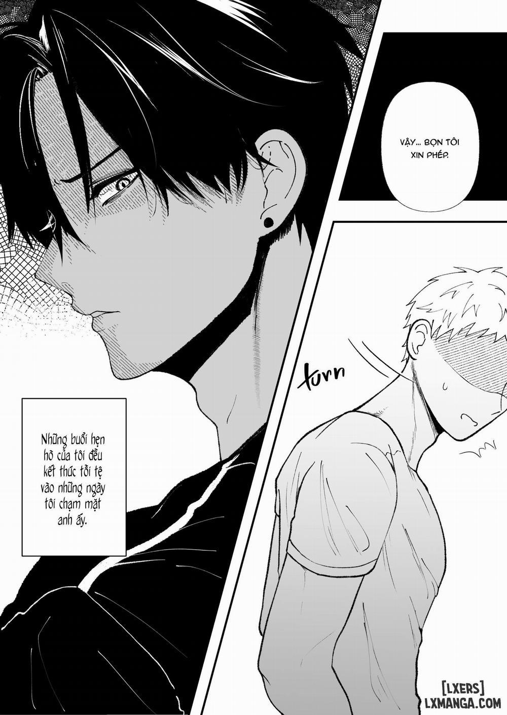 manhwax10.com - Truyện Manhwa Twisted Love from My Coworker Chương 1 Trang 8