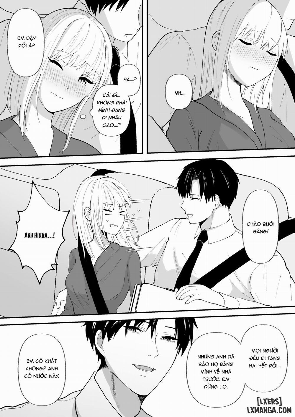 manhwax10.com - Truyện Manhwa Twisted Love from My Coworker Chương 1 Trang 10
