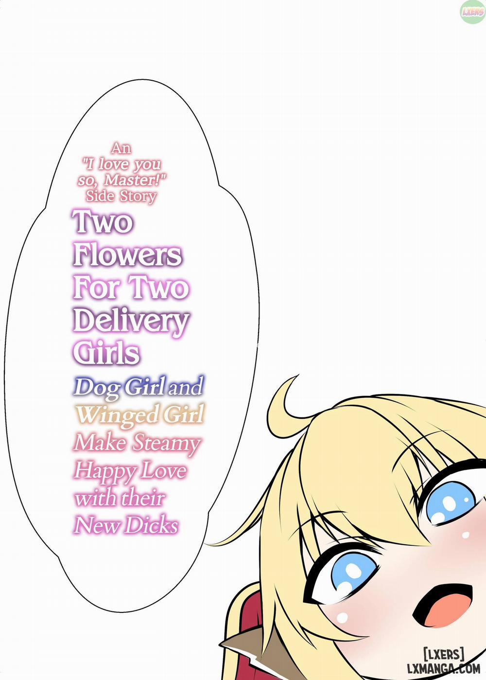 manhwax10.com - Truyện Manhwa Two Flowers for Two Delivery Girls Chương Oneshot Trang 27