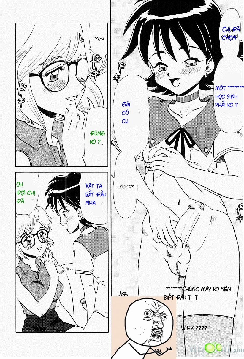 manhwax10.com - Truyện Manhwa Two Times Two Equals Four Chương Oneshot Trang 7