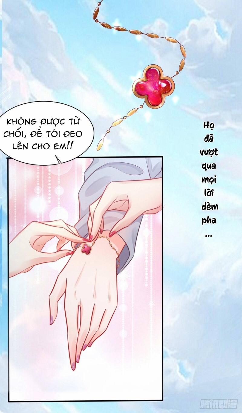 manhwax10.com - Truyện Manhwa Tỷ Tỷ Nào Có Ý Xấu Chương 0 Trang 22