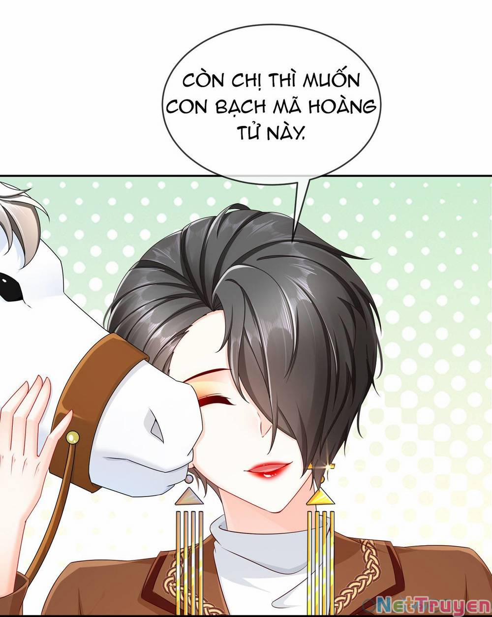 manhwax10.com - Truyện Manhwa Tỷ Tỷ Nào Có Ý Xấu Chương 10 Trang 9