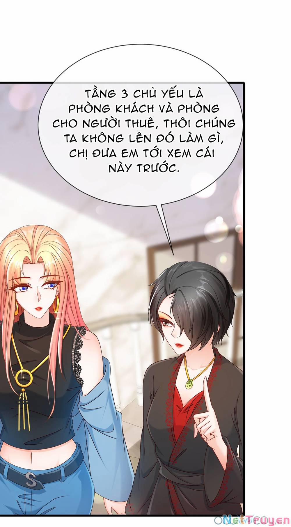 manhwax10.com - Truyện Manhwa Tỷ Tỷ Nào Có Ý Xấu Chương 11 Trang 17