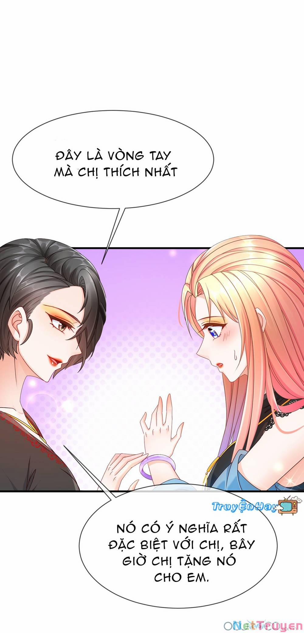 manhwax10.com - Truyện Manhwa Tỷ Tỷ Nào Có Ý Xấu Chương 11 Trang 21