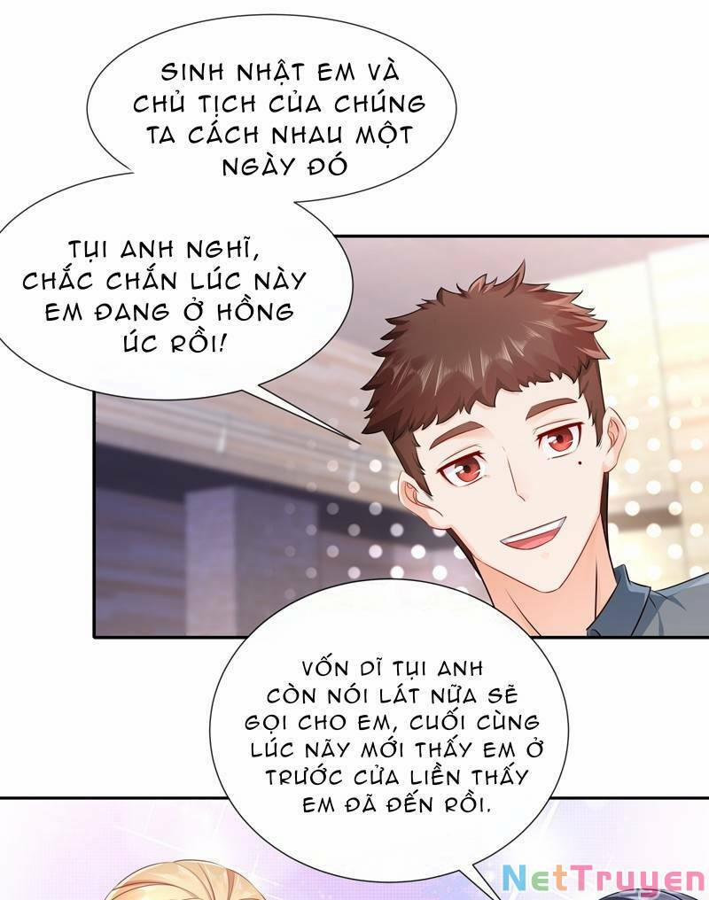 manhwax10.com - Truyện Manhwa Tỷ Tỷ Nào Có Ý Xấu Chương 14 Trang 22