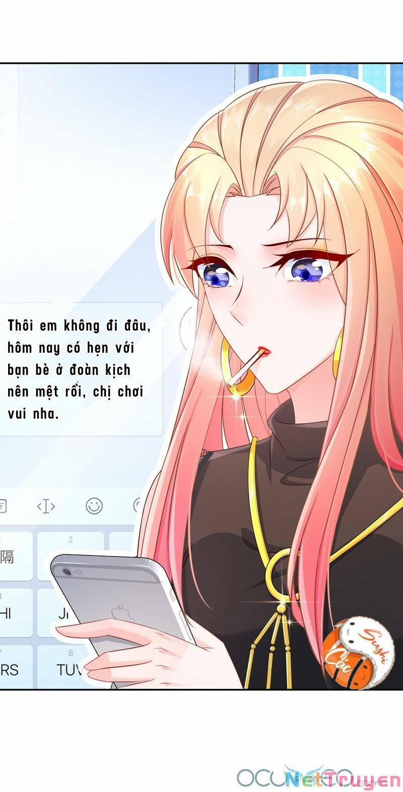 manhwax10.com - Truyện Manhwa Tỷ Tỷ Nào Có Ý Xấu Chương 14 Trang 29