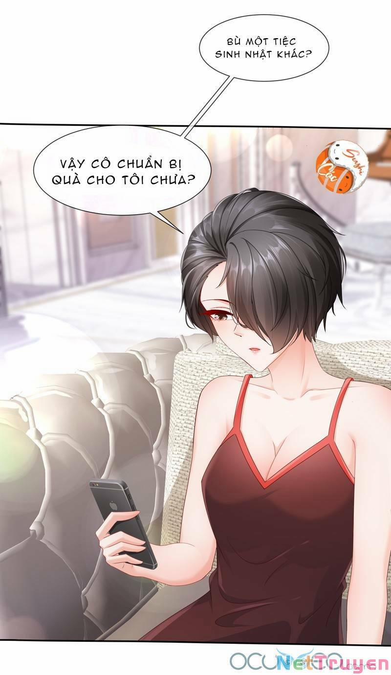 manhwax10.com - Truyện Manhwa Tỷ Tỷ Nào Có Ý Xấu Chương 14 Trang 5