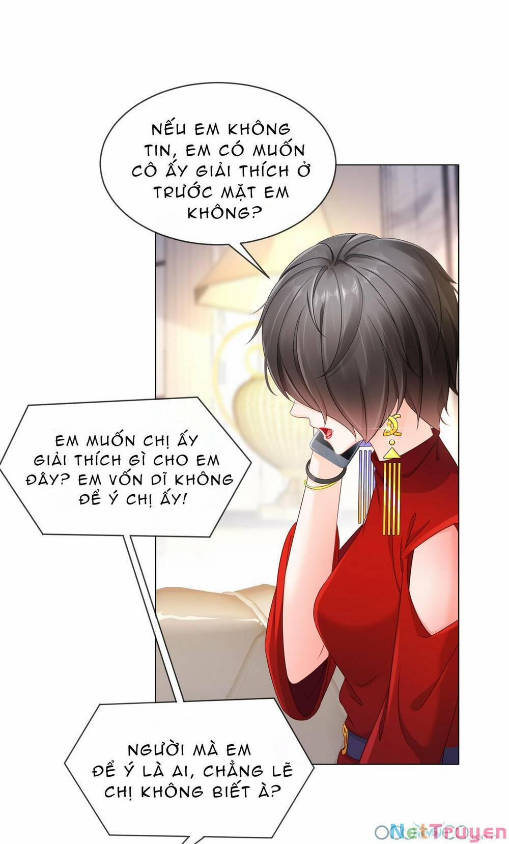 manhwax10.com - Truyện Manhwa Tỷ Tỷ Nào Có Ý Xấu Chương 15 Trang 43