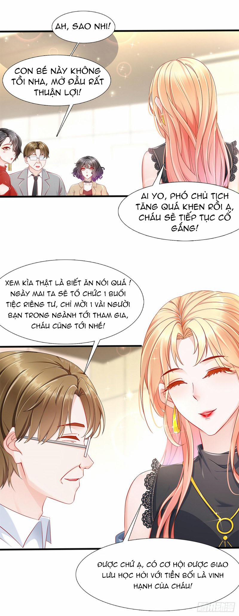 manhwax10.com - Truyện Manhwa Tỷ Tỷ Nào Có Ý Xấu Chương 2 Trang 21