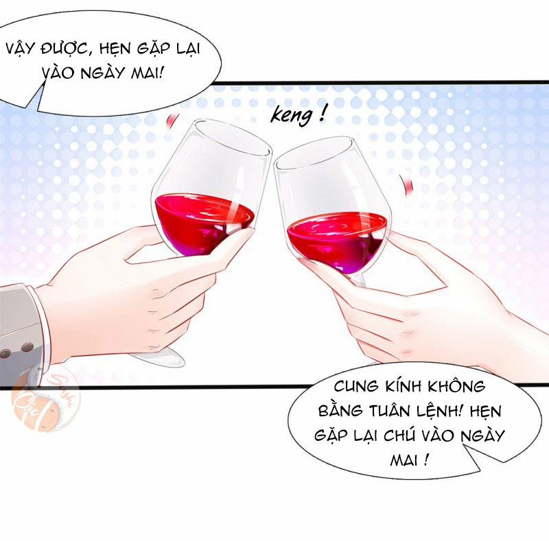 manhwax10.com - Truyện Manhwa Tỷ Tỷ Nào Có Ý Xấu Chương 2 Trang 22