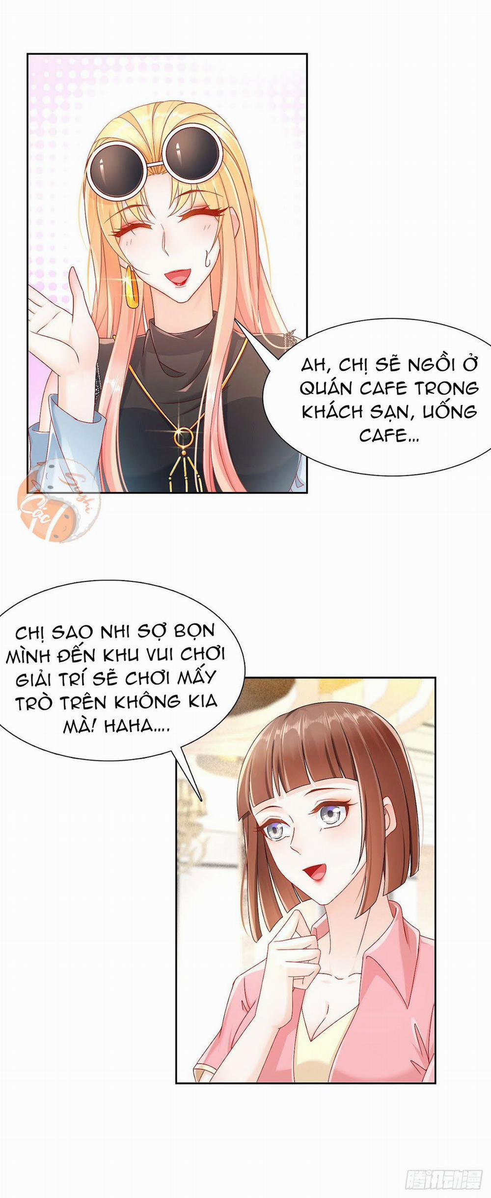 manhwax10.com - Truyện Manhwa Tỷ Tỷ Nào Có Ý Xấu Chương 3 Trang 25