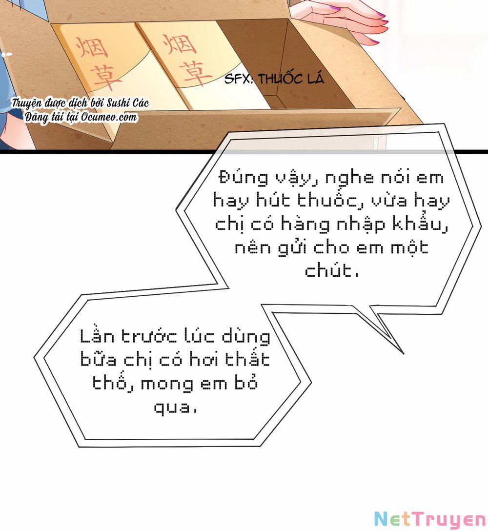 manhwax10.com - Truyện Manhwa Tỷ Tỷ Nào Có Ý Xấu Chương 7 Trang 23