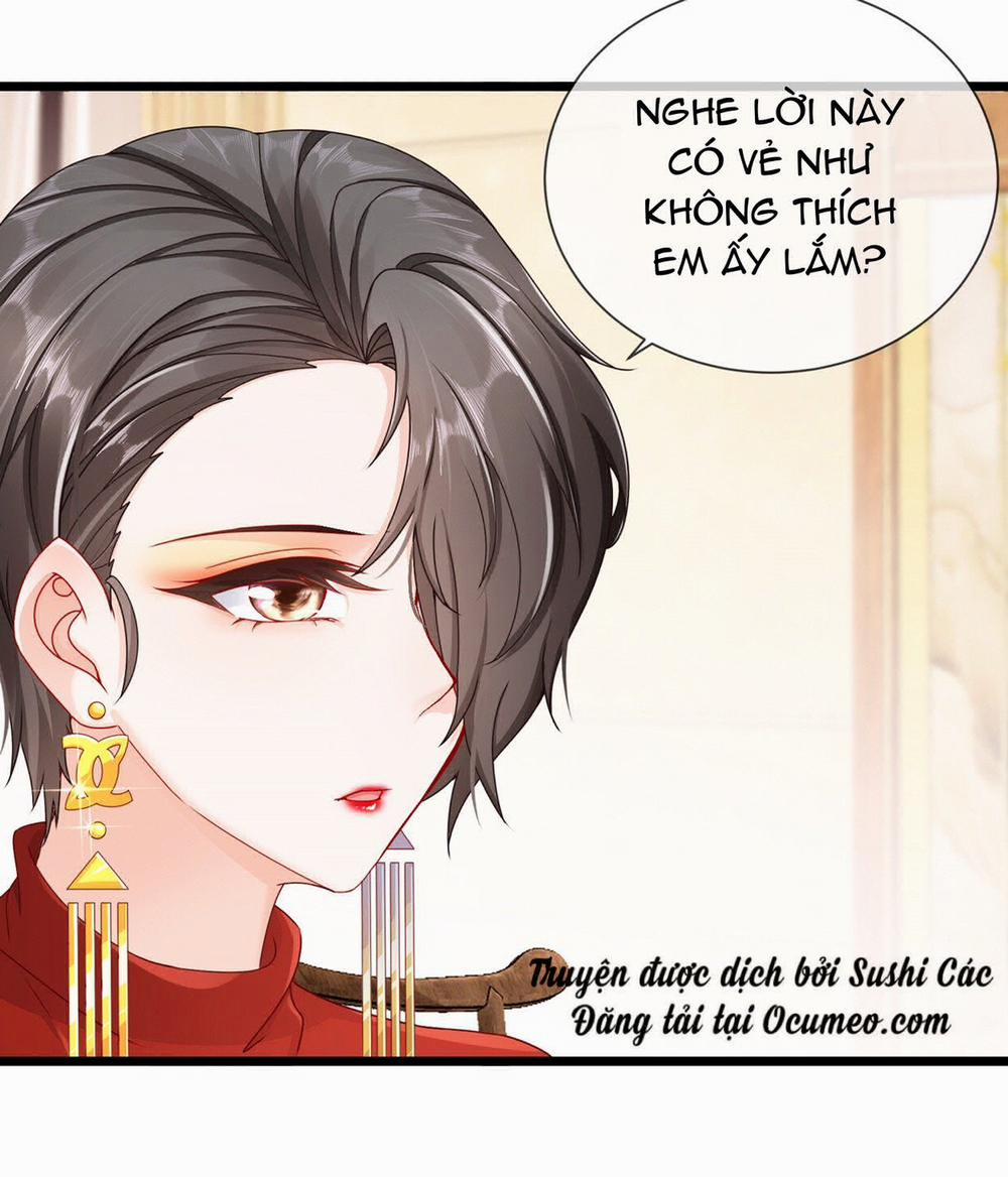 manhwax10.com - Truyện Manhwa Tỷ Tỷ Nào Có Ý Xấu Chương 8 Trang 13