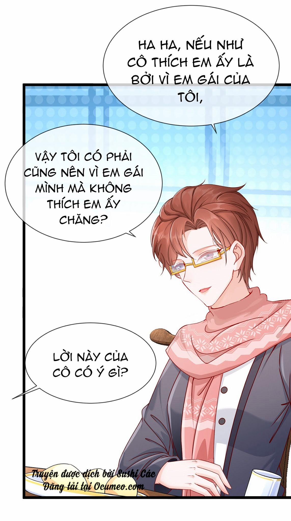 manhwax10.com - Truyện Manhwa Tỷ Tỷ Nào Có Ý Xấu Chương 8 Trang 14