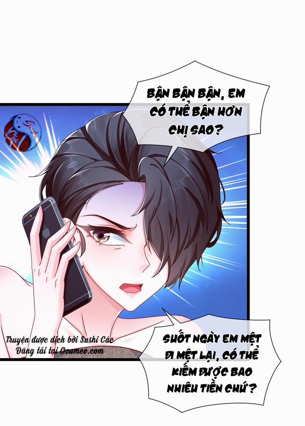 manhwax10.com - Truyện Manhwa Tỷ Tỷ Nào Có Ý Xấu Chương 8 Trang 32