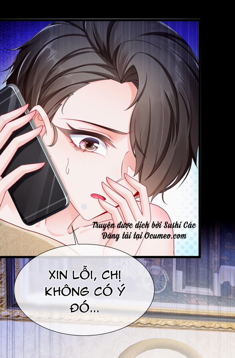 manhwax10.com - Truyện Manhwa Tỷ Tỷ Nào Có Ý Xấu Chương 8 Trang 35