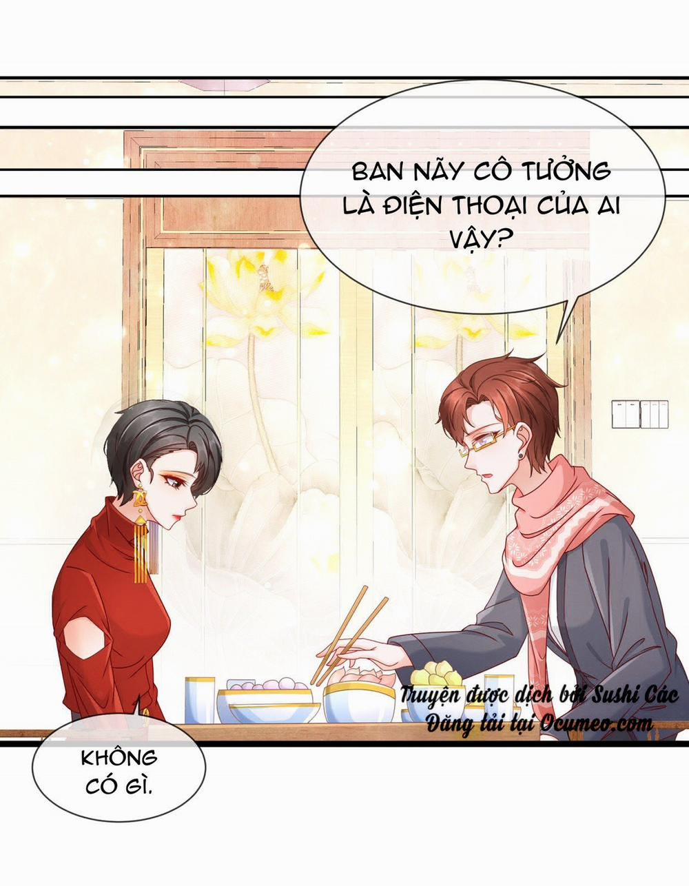 manhwax10.com - Truyện Manhwa Tỷ Tỷ Nào Có Ý Xấu Chương 8 Trang 9