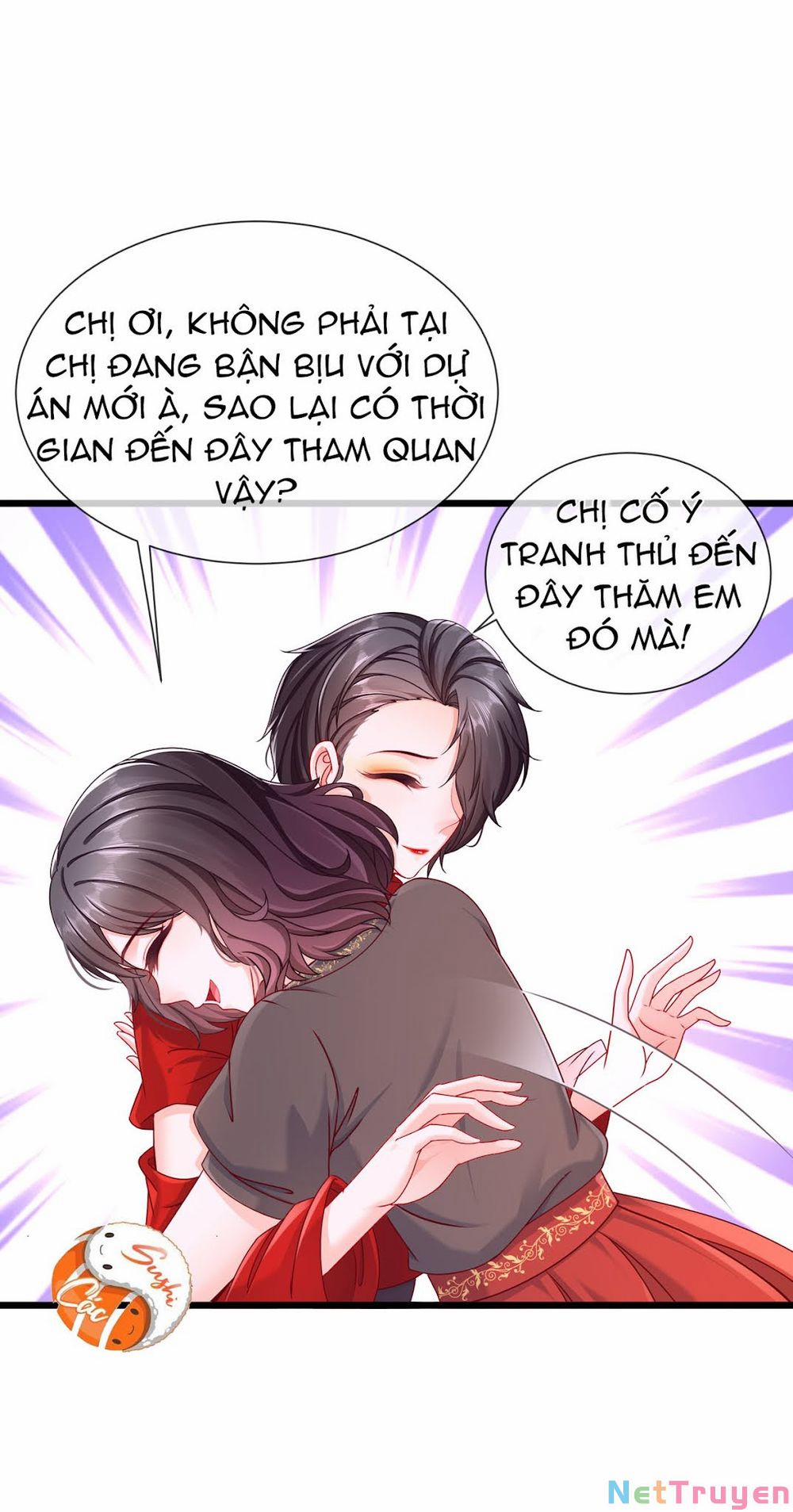 manhwax10.com - Truyện Manhwa Tỷ Tỷ Nào Có Ý Xấu Chương 9 Trang 14