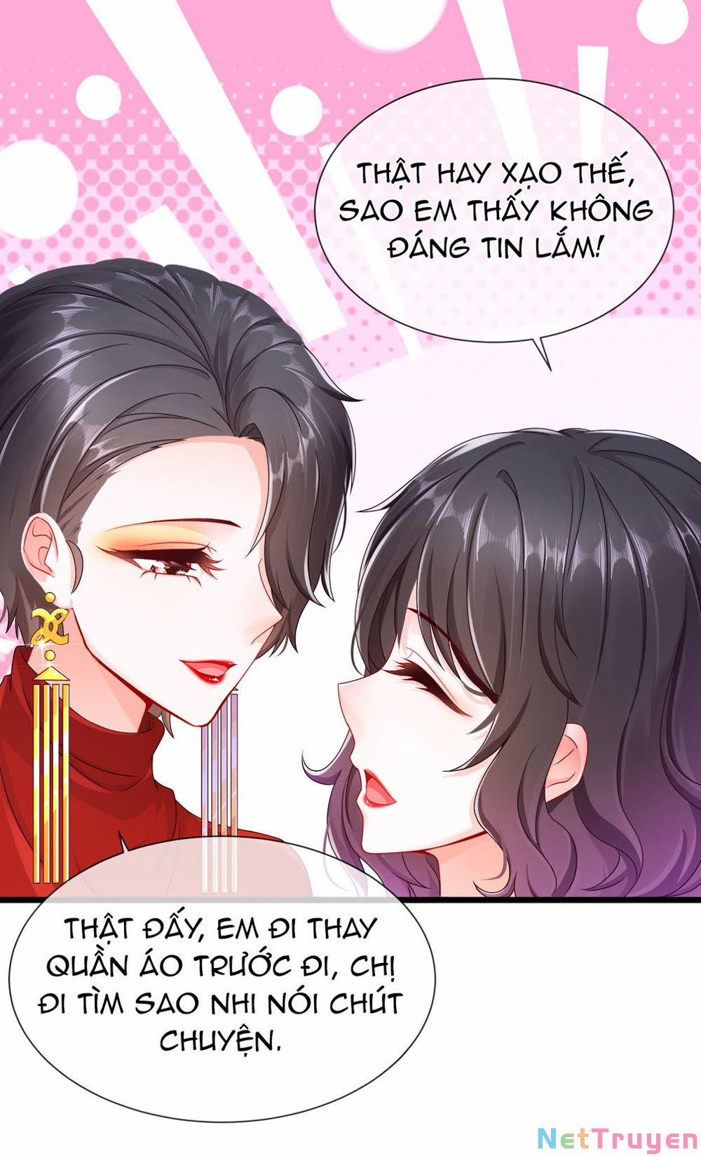 manhwax10.com - Truyện Manhwa Tỷ Tỷ Nào Có Ý Xấu Chương 9 Trang 15