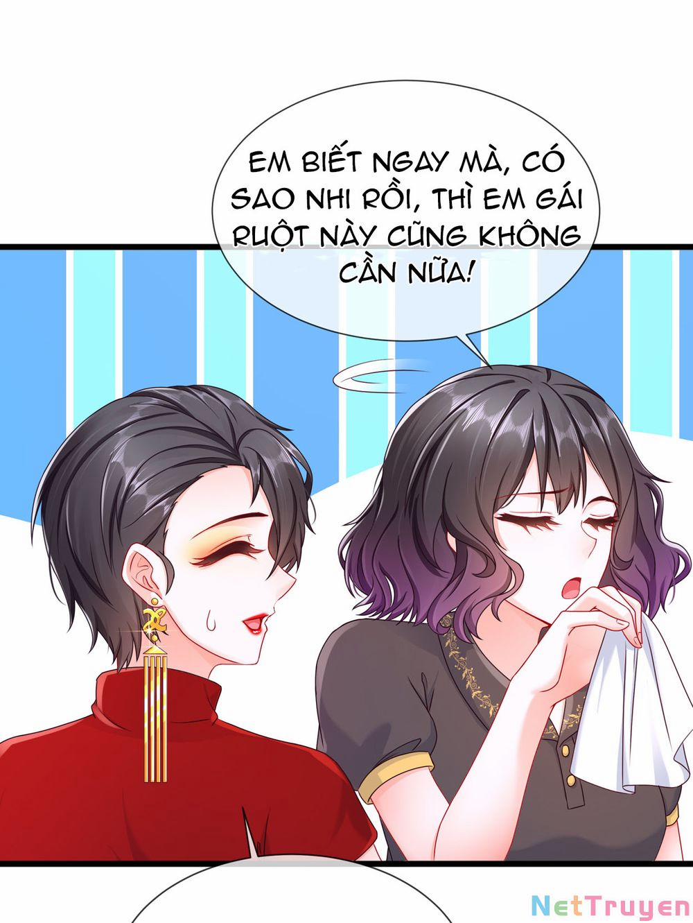 manhwax10.com - Truyện Manhwa Tỷ Tỷ Nào Có Ý Xấu Chương 9 Trang 16