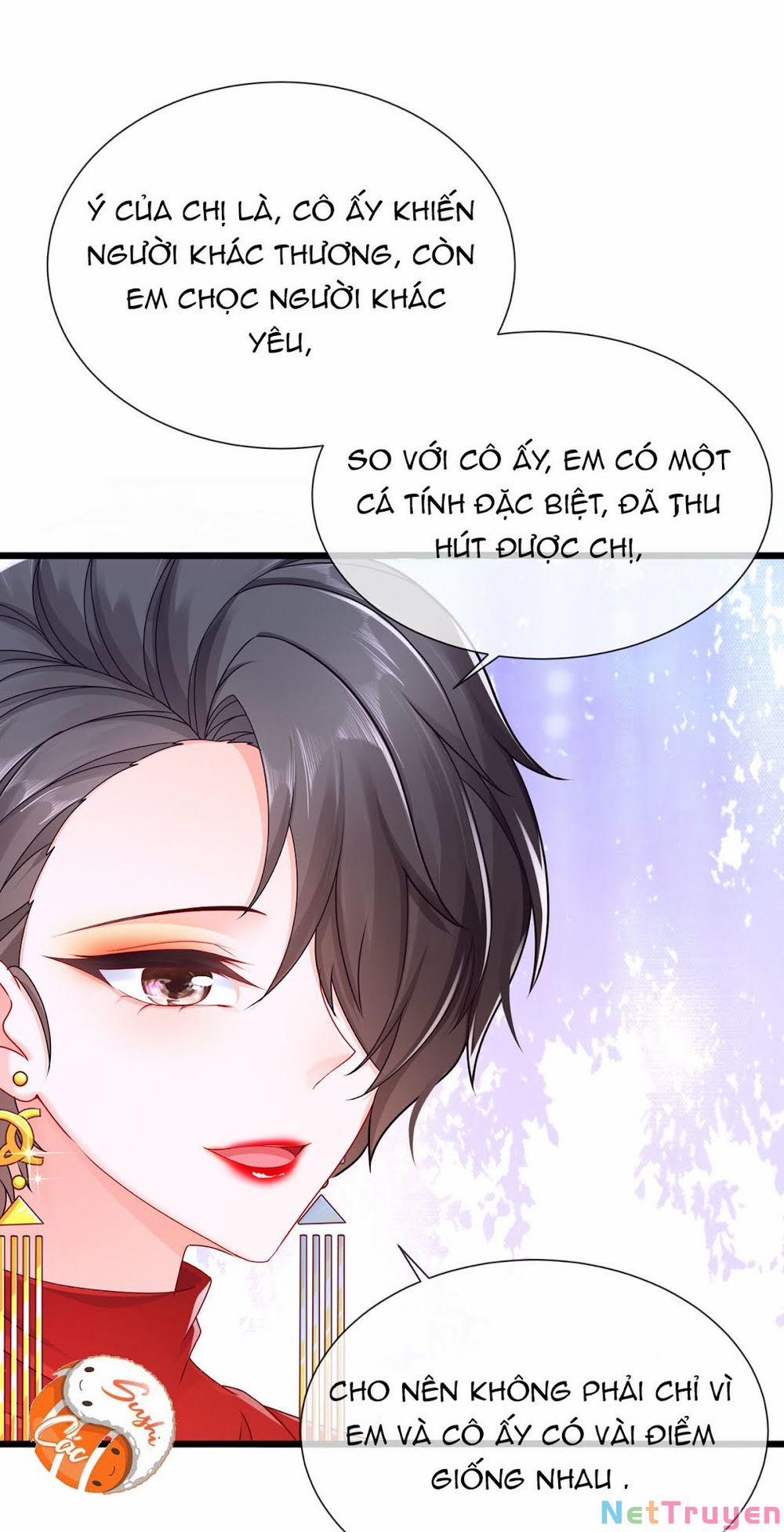 manhwax10.com - Truyện Manhwa Tỷ Tỷ Nào Có Ý Xấu Chương 9 Trang 29