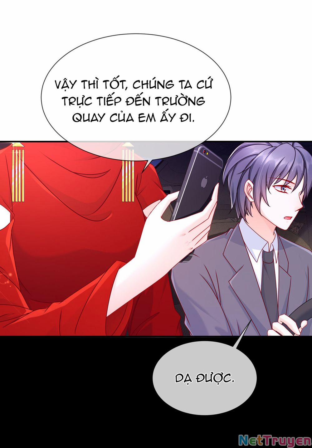 manhwax10.com - Truyện Manhwa Tỷ Tỷ Nào Có Ý Xấu Chương 9 Trang 4