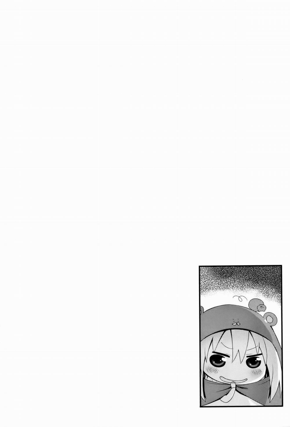 manhwax10.com - Truyện Manhwa U.M.R! (Himouto Umaru-Chan) Chương Oneshot Trang 8