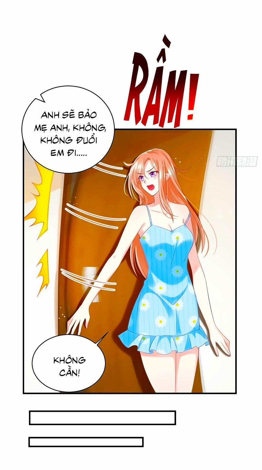 manhwax10.com - Truyện Manhwa Ức Vạn Song Bảo: Mami, Bó Tay Chịu Trói! Chương 13 Trang 10