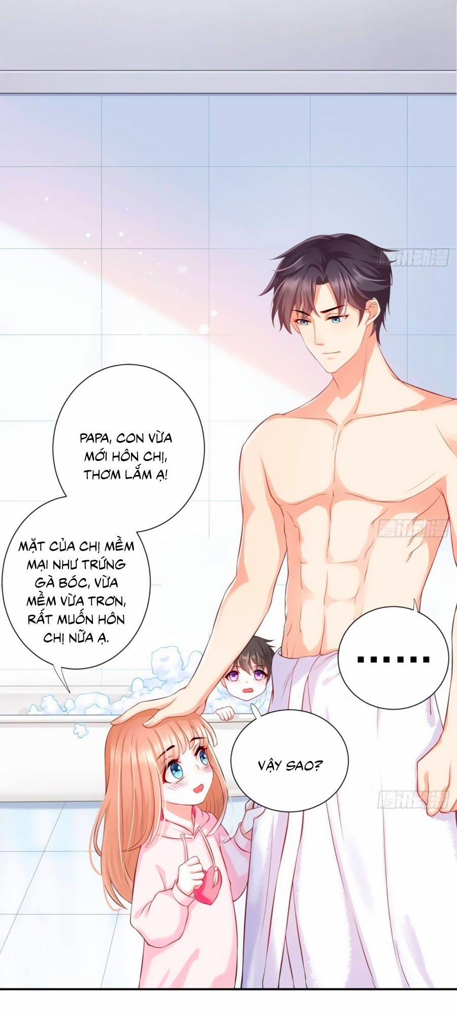 manhwax10.com - Truyện Manhwa Ức Vạn Song Bảo: Mami, Bó Tay Chịu Trói! Chương 16 Trang 3