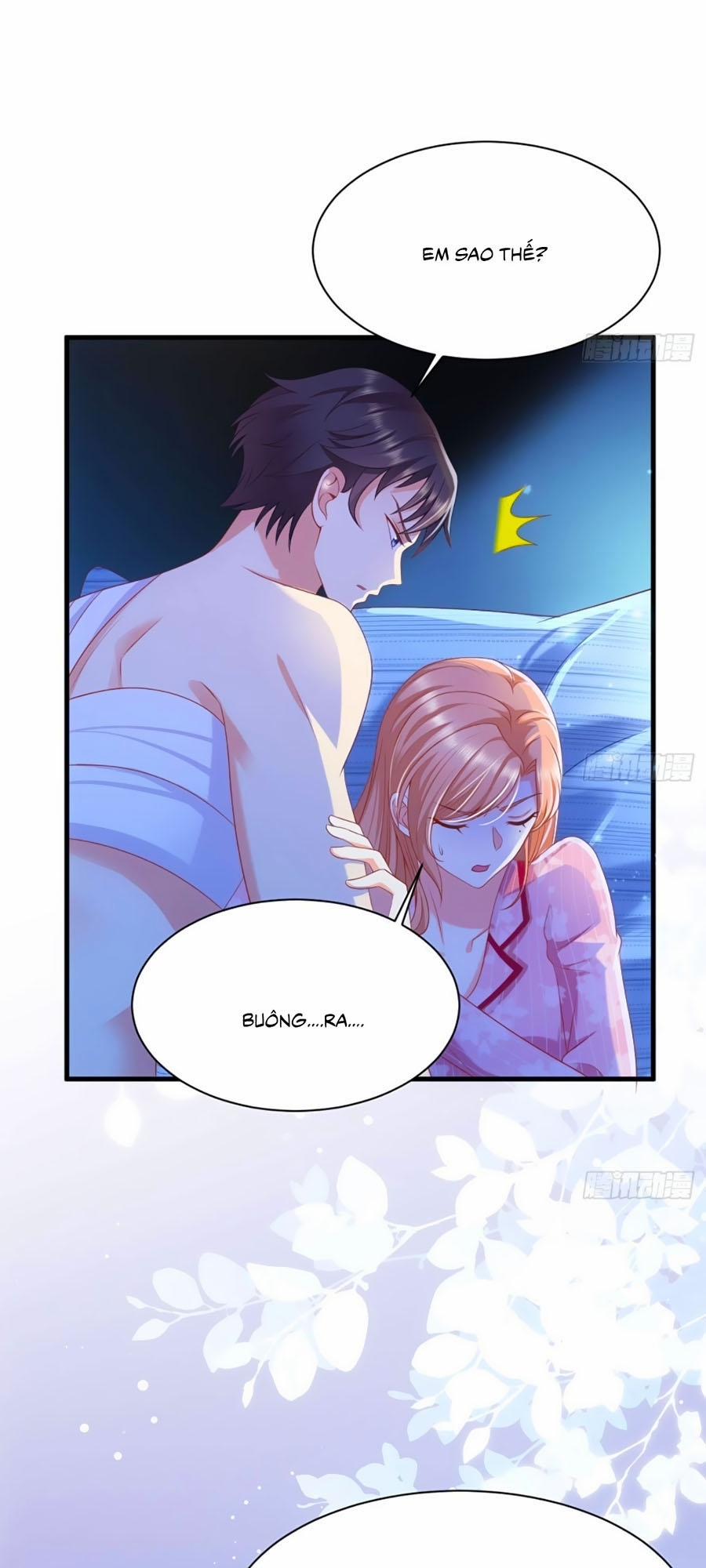 manhwax10.com - Truyện Manhwa Ức Vạn Song Bảo: Mami, Bó Tay Chịu Trói! Chương 18 Trang 3