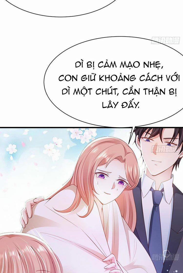 manhwax10.com - Truyện Manhwa Ức Vạn Song Bảo: Mami, Bó Tay Chịu Trói! Chương 28 5 Trang 4