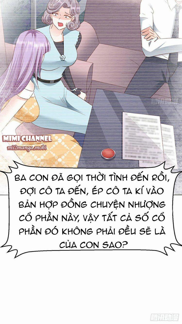 manhwax10.com - Truyện Manhwa Ức Vạn Song Bảo: Mami, Bó Tay Chịu Trói! Chương 28 Trang 15