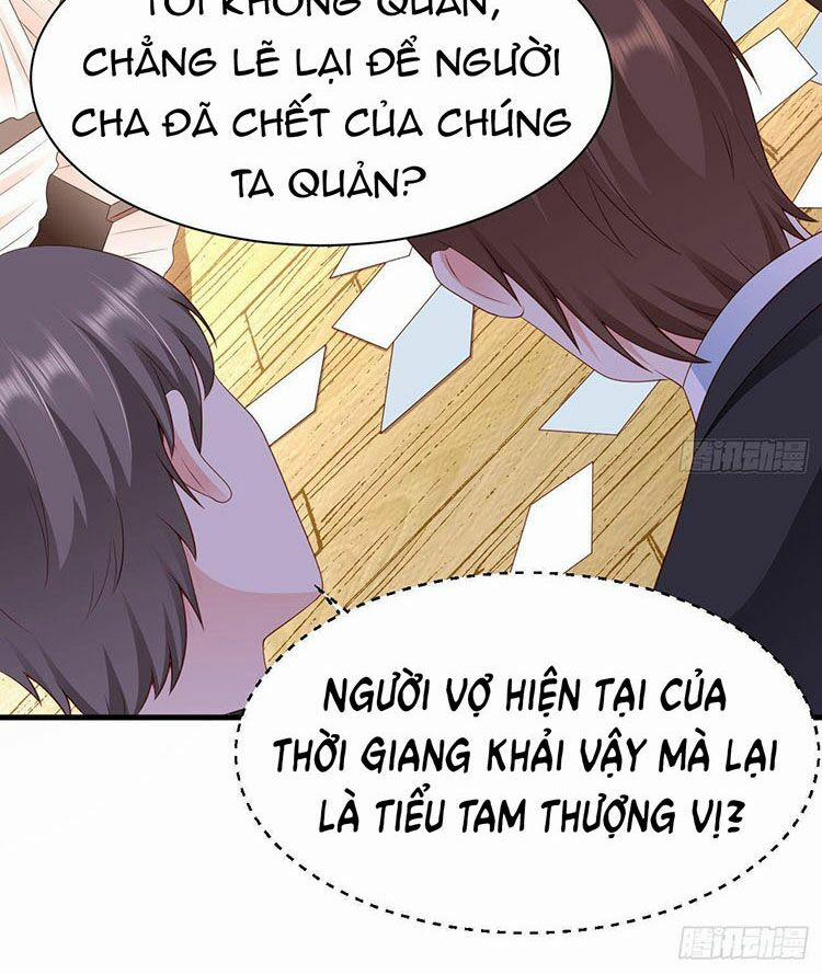 manhwax10.com - Truyện Manhwa Ức Vạn Song Bảo: Mami, Bó Tay Chịu Trói! Chương 28 Trang 4