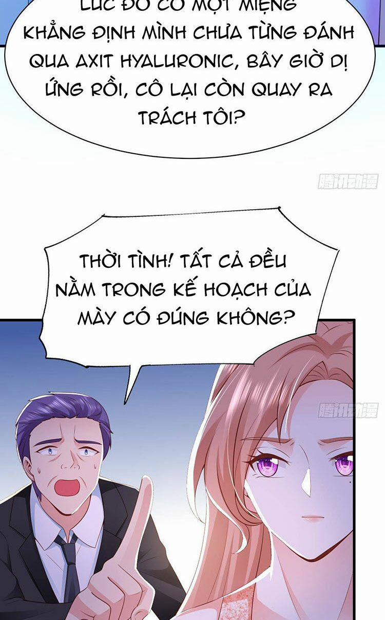 manhwax10.com - Truyện Manhwa Ức Vạn Song Bảo: Mami, Bó Tay Chịu Trói! Chương 28 Trang 33