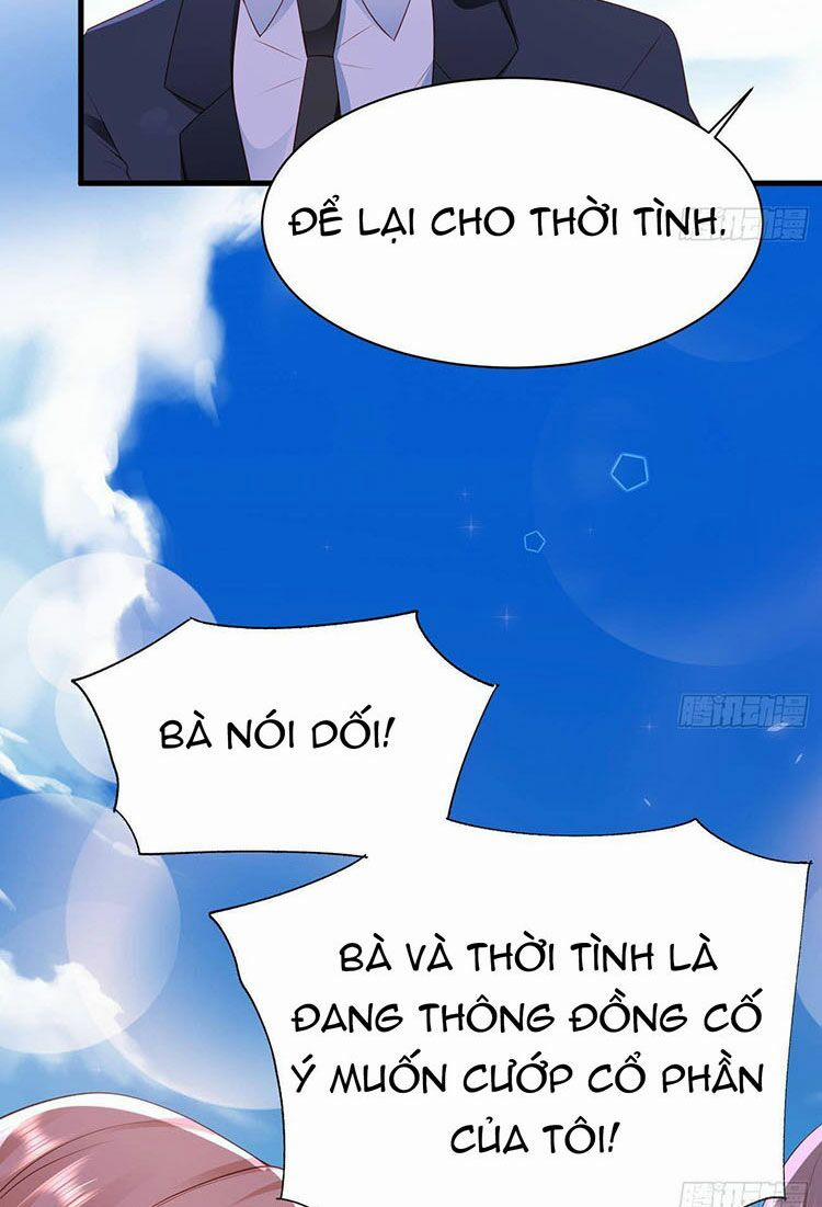 manhwax10.com - Truyện Manhwa Ức Vạn Song Bảo: Mami, Bó Tay Chịu Trói! Chương 28 Trang 8