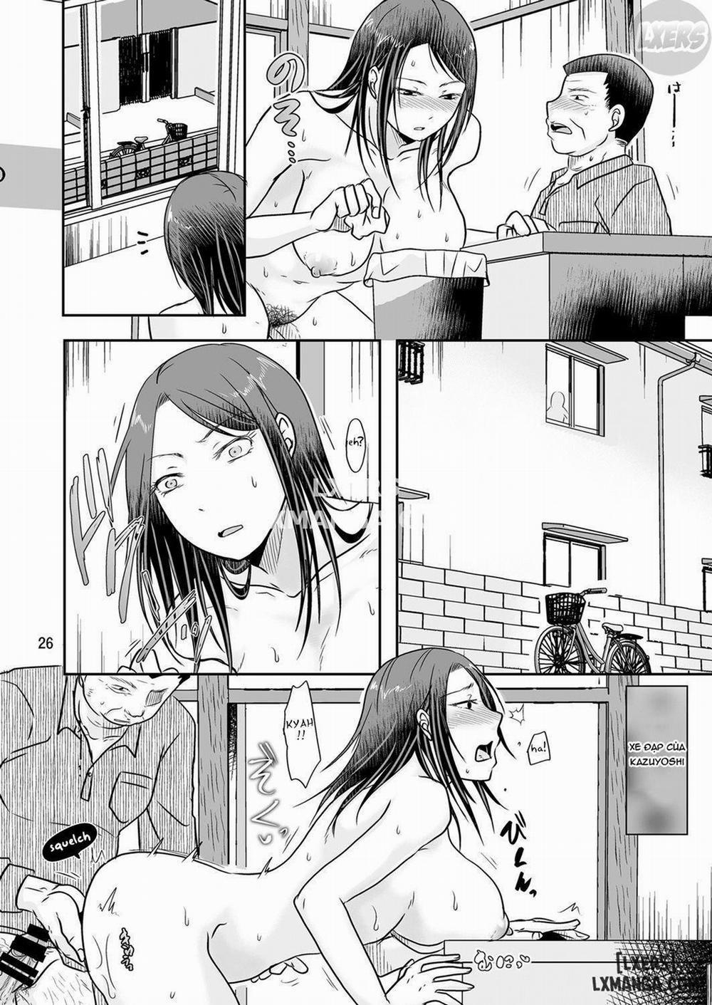 manhwax10.com - Truyện Manhwa Uchi ni Hayaku Kaettara Chương Oneshot Trang 25