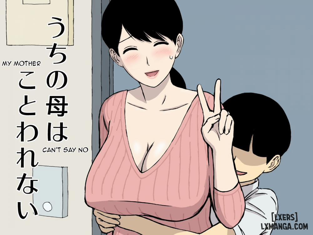 manhwax10.com - Truyện Manhwa Uchi no Haha wa Kotowarenai Chương Oneshot Trang 1