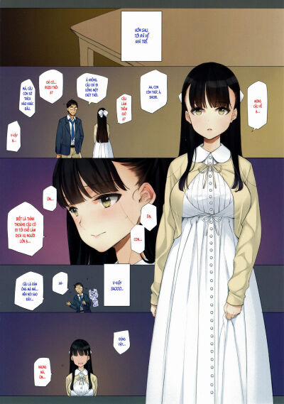 manhwax10.com - Truyện Manhwa Uchi no Meishimai ga Yuuwaku Shite Kuru. Chương 1 Trang 5