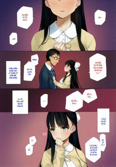 manhwax10.com - Truyện Manhwa Uchi no Meishimai ga Yuuwaku Shite Kuru. Chương 1 Trang 6