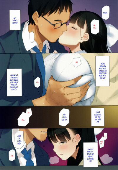 manhwax10.com - Truyện Manhwa Uchi no Meishimai ga Yuuwaku Shite Kuru. Chương 1 Trang 8