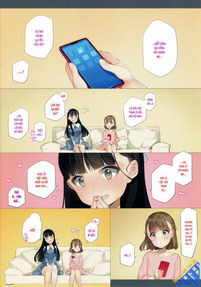 manhwax10.com - Truyện Manhwa Uchi no Meishimai ga Yuuwaku Shite Kuru. Chương 2 FINAL Trang 12