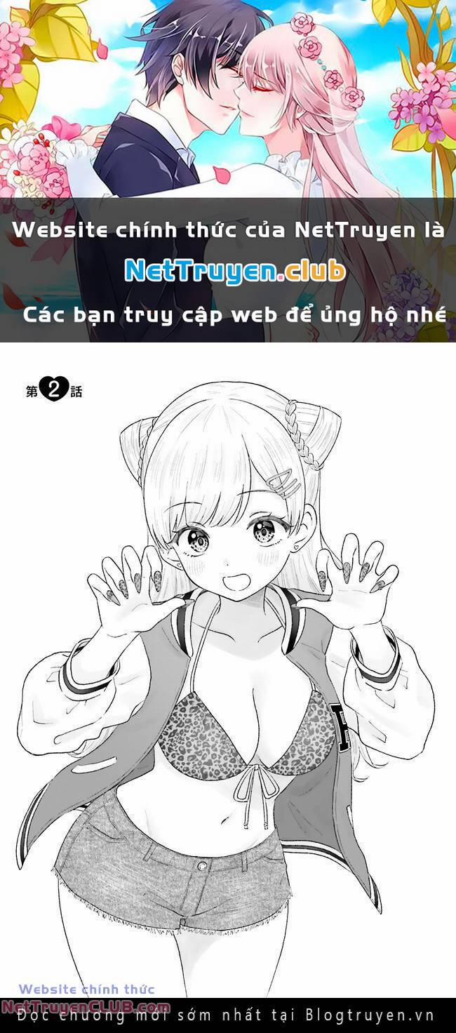 manhwax10.com - Truyện Manhwa Uchida-San Chắc Chắn Không Phải Là Một Gyaru!!! Chương 2 Trang 1