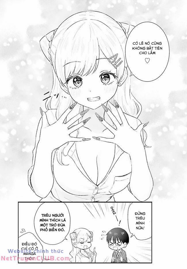 manhwax10.com - Truyện Manhwa Uchida-San Chắc Chắn Không Phải Là Một Gyaru!!! Chương 2 Trang 11