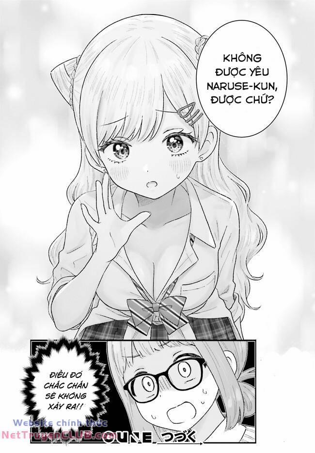 manhwax10.com - Truyện Manhwa Uchida-San Chắc Chắn Không Phải Là Một Gyaru!!! Chương 3 Trang 12