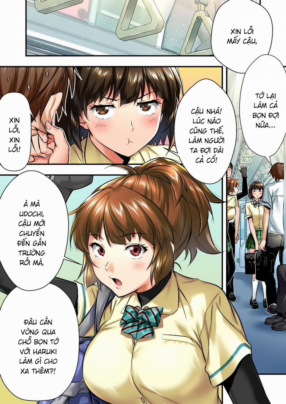 manhwax10.com - Truyện Manhwa Udo 「Akane wa Nankai mo Rape Suru to Kimochi Yoku Narunda.」 Chương 1 Trang 6