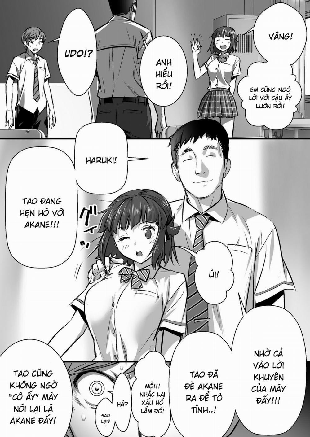 manhwax10.com - Truyện Manhwa Udo 「Akane wa Nankai mo Rape Suru to Kimochi Yoku Narunda.」 Chương 1 Trang 52