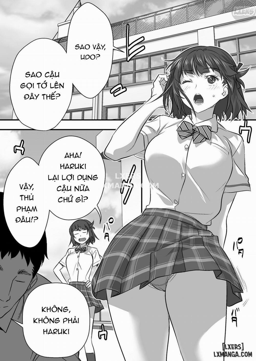 manhwax10.com - Truyện Manhwa Udo 「Akane wa Nankai mo Rape Suru to Kimochi Yoku Narunda.」 Chương Oneshot Trang 21