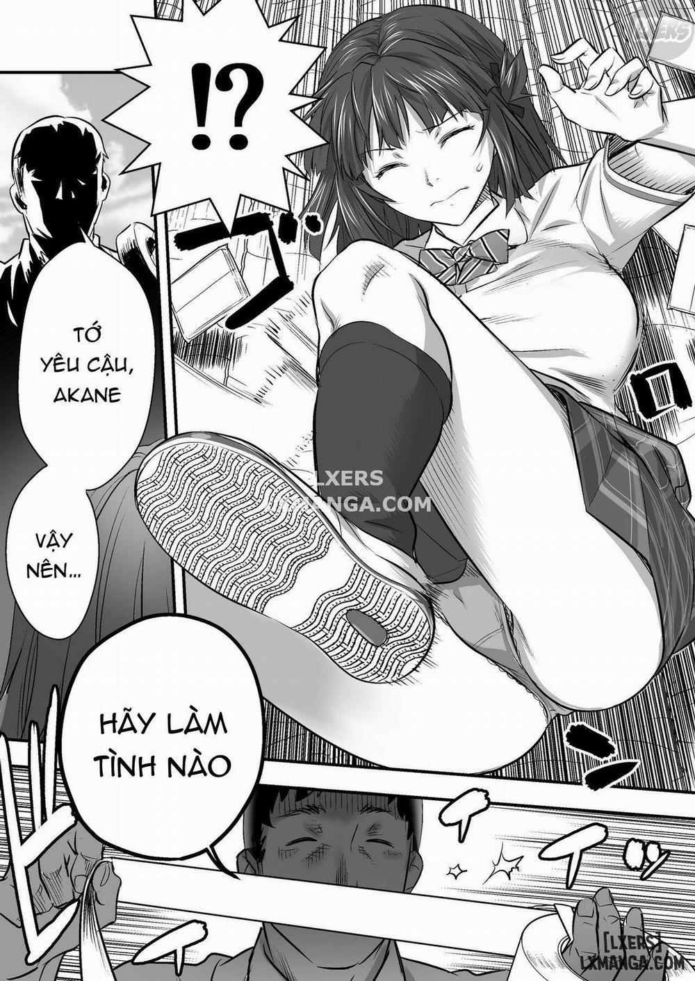 manhwax10.com - Truyện Manhwa Udo 「Akane wa Nankai mo Rape Suru to Kimochi Yoku Narunda.」 Chương Oneshot Trang 23