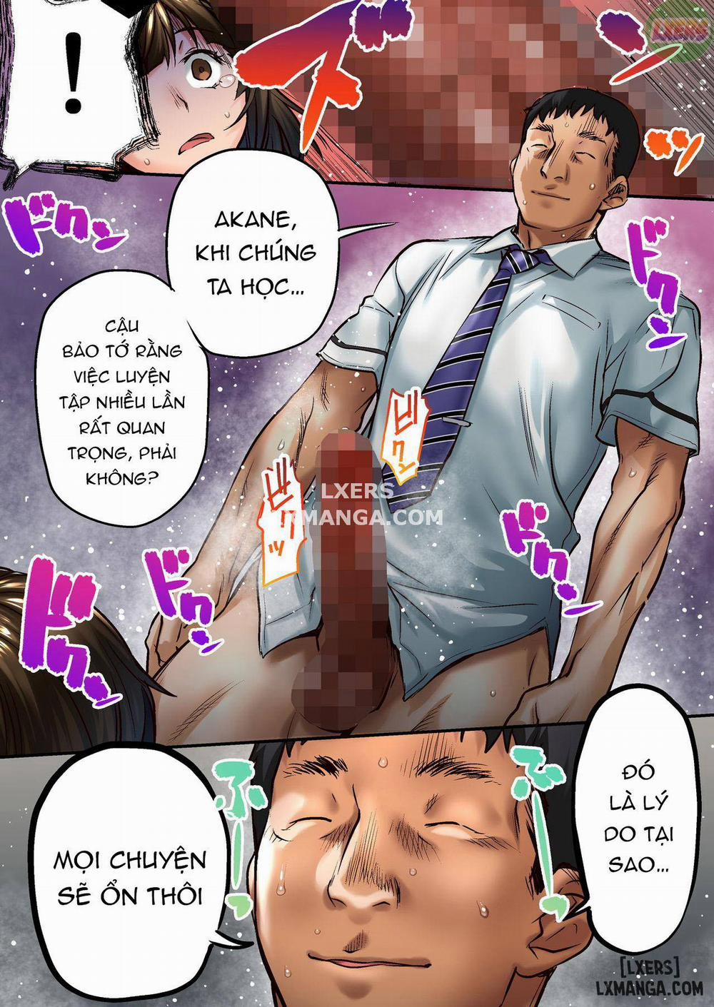 manhwax10.com - Truyện Manhwa Udo 「Akane wa Nankai mo Rape Suru to Kimochi Yoku Narunda.」 Chương Oneshot Trang 26